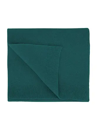 COLORFUL STANDARD | Merino Schal | petrol